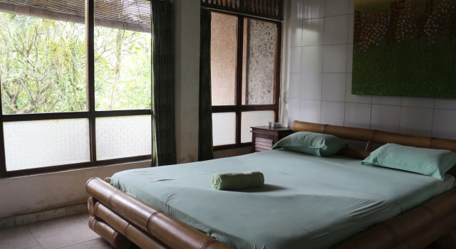 Citrus Tree Rooms - Sulendra, Rezervovat Hotel Hotely v Bali se snídaní, Snídaně