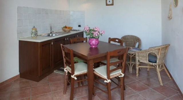 Апартаменты Deluxe Agriturismo Baglio Donna Santa