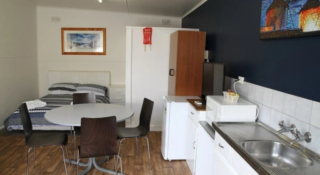 Двухместный семейный номер Standard Port Lincoln Caravan Park