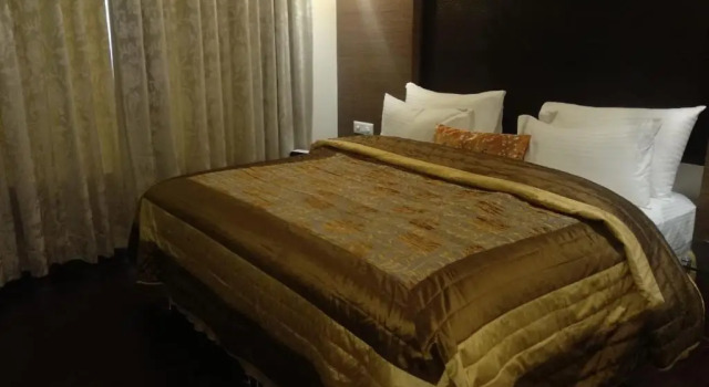 Люкс Hotel Windsor Heights ( All Rooms with Air Purifier)
