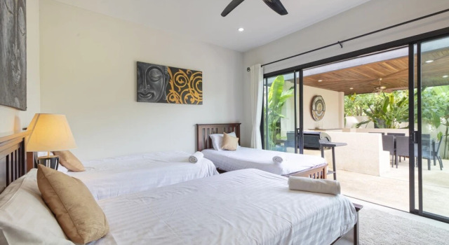 Luxury Villa Onyx Nai Harn Beach, Забронировать Вилла СПА-отели Най-Харн-Бич, рядом с Озеро Най Харн, SPA-услуги