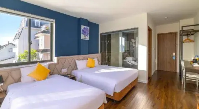 Номер Premier Stillus Boutique Hotel Dalat