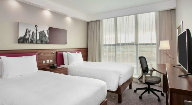 Hampton by Hilton Bristol City Centre