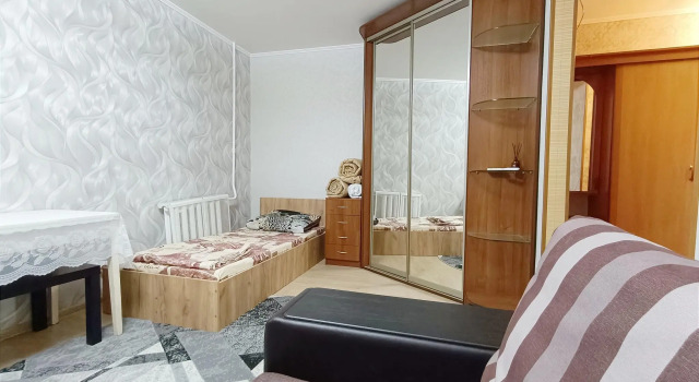 Апартаменты Апартаменты на Добролюбова, 10Б