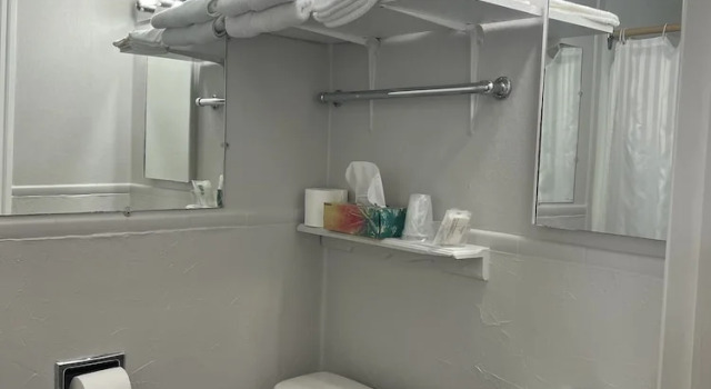 Номер Standard Old Mill Motel