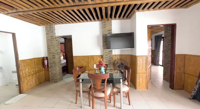 Люкс Executive с балконом Villa de Pico Highland Beach Resort