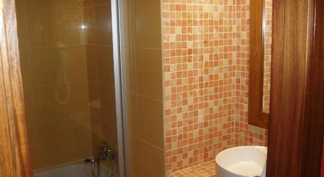 Одноместный номер Standard Hotel Praia Sol