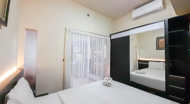 Brand New And Good Simply 1Br At Uttara The Icon Apartment, Réserver Appartement Appartements à Sleman, Appartement