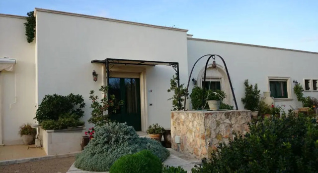 Camera doppia Deluxe Almacanto B&B