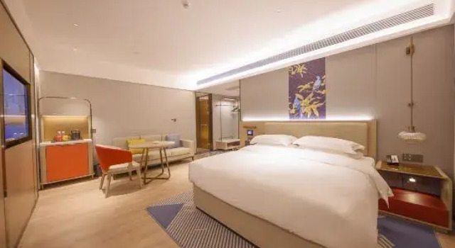 ECHENG Hotel Jingxi, Boek Hotel Jingxi Guangxi