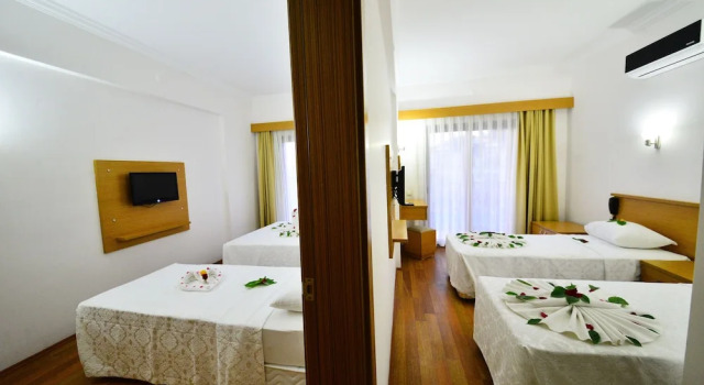 Номер Standard Edasu Hotels