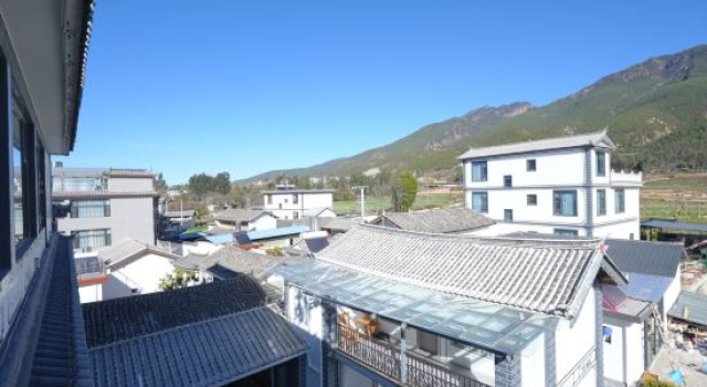 Lijiang Jinglin Hanshe Homestay (Sanyi International Airport), Prenota Hotel Hotel a Lijiang con parcheggio, Parcheggio