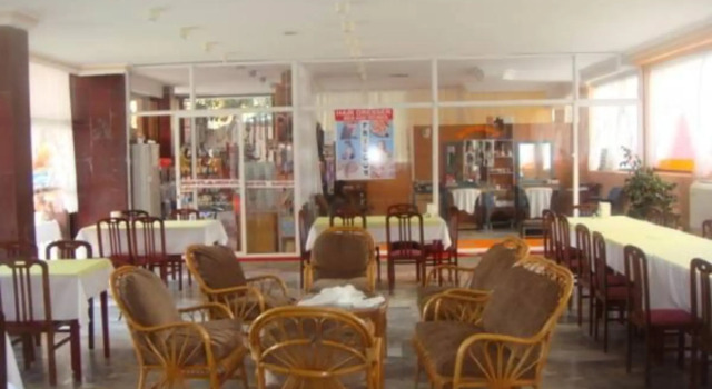 Отель Bariscan Hotel