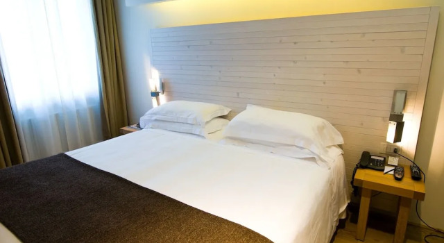Номер Comfort Hotel Milano Alpen Resort Meeting&Spa