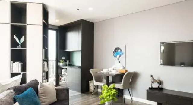 Двухместная студия Superior с видом на озеро iRest COSMOPOLIS Vinh Yen