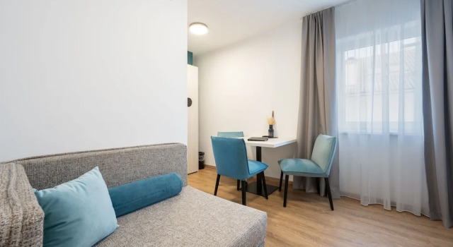 Номер Comfort Hotel Villa Flora