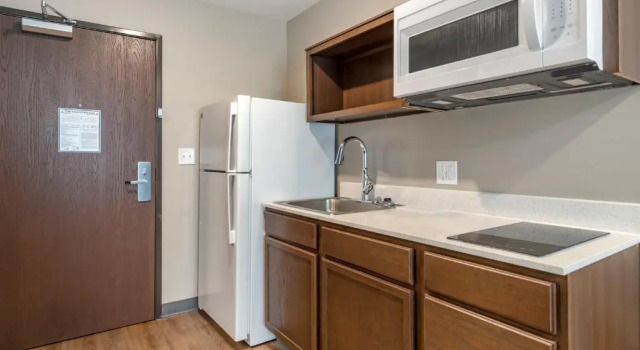 Номер Standard WoodSpring Suites Austin Georgetown