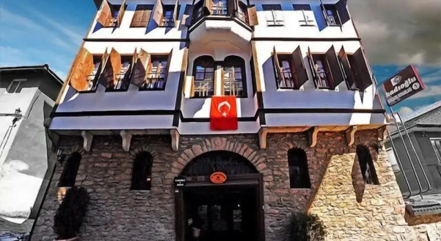 Kadioglu Konaklari & Sehzade Sofrasi