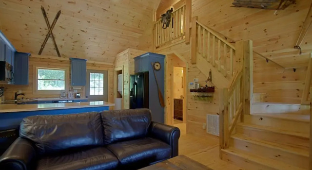 Taj's 3 Bedroom Cabin - 3 Br Cabin