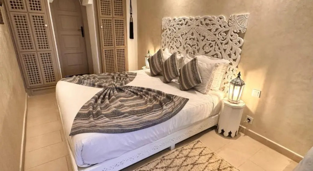 Люкс Superior Riad Dollar Des Sables & Spa