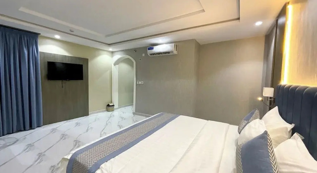 فندق اجنحه البيداء فرع2 AlBaydaa Suites Hotel Branch, Забронировать Апарт-отель Апарт-отели Медины, Апарт-отель