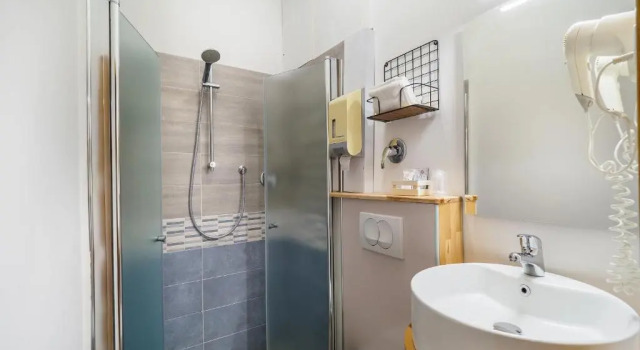 Двухместный номер Standard Отель Trasimeno