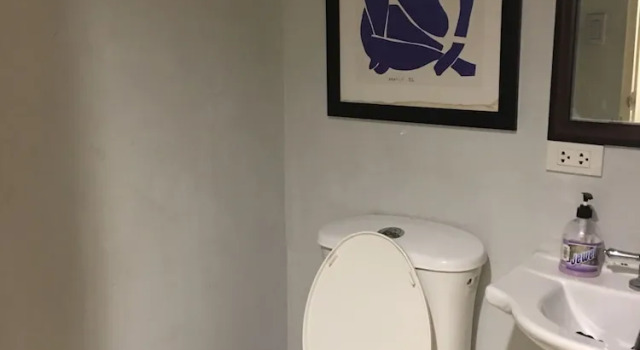 Номер Standard Jes & Warren's Place