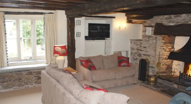 Ivy Cottage, Book Feriehus Sommerhuse i Kingston, Hytte