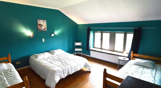 Lovely Child-friendly Holiday Home in Verlaine-sur-ourthe