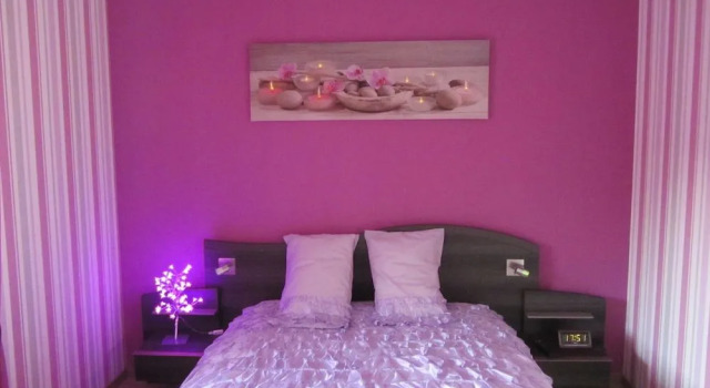 Chambre D'Hotes Les Glycines, Reservar Hotel Choloy-Menillot Lorena