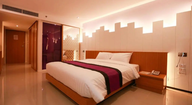 Двухместный номер Deluxe The Whisper Hotel