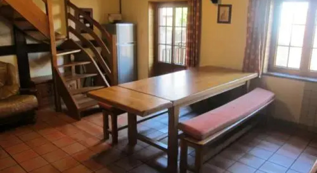 Gîte la Ferme, Book Hotel Hoteller i Dinsheim med parkering, Parkering