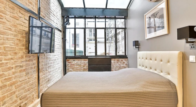 Апартаменты Deluxe Blue Nights Apartments - Sébastopol