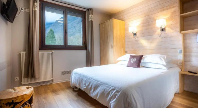 Двухместный номер Superior Hôtel La Rencluse