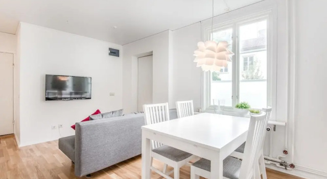 Апартаменты Superior City Apartments in Jonkoping