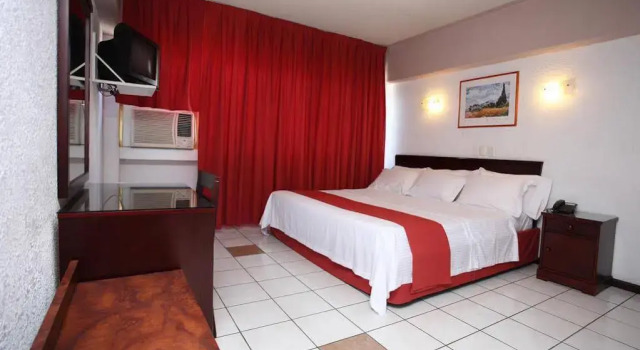 Robert Prince Hotel, Réserver Hôtel Poza Rica Veracruz
