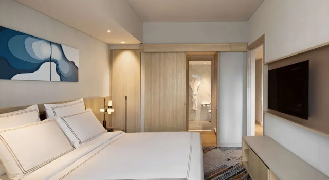 Swissôtel Living Jakarta Mega Kuningan, Забронировать Отель Бизнес-отели Джакарты, рядом с Небоскреб «Мулиа», 4* 5*
