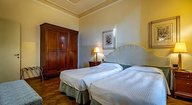 Апартаменты с балконом Palazzo Gamba Apartments al Duomo