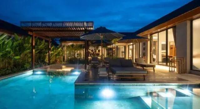 Villa Lamai by BaliSuperHost, Забронировать Вилла Отели Убуд с парковкой, Парковка