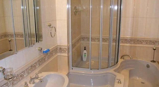 Номер Comfort Ocean Breeze Executive Bed and Breakfast