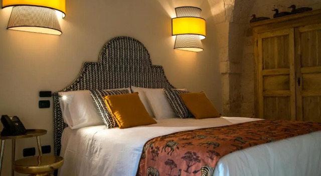 Полулюкс Masseria Santo Scalone