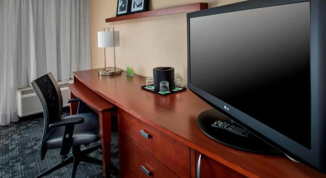 Номер Standard Courtyard by Marriott Boston Andover