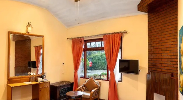 Двухместный номер Deluxe Summit Barsana Resort & Spa
