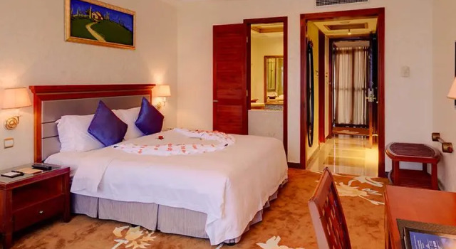 Двухместный номер Superior Hawana Resort Guangzhou
