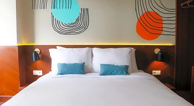Stay G Service Residence Jatibening