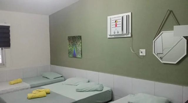 Семейный люкс Casa Recife Pousada