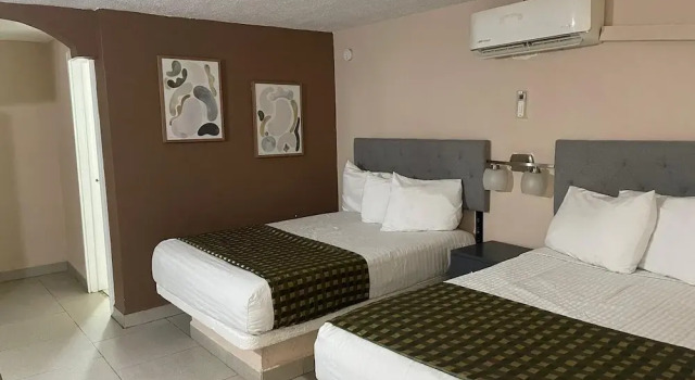 Номер Standard Hotel Flamingo