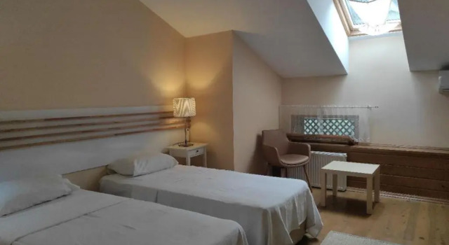 Двухместный номер Deluxe Camlihemsin Tasmektep Hotel