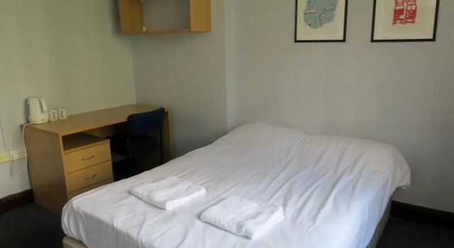 Двухместный номер Standard Hotel Strand Continental - Hostel