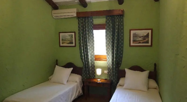 Двухместный номер Standard Hotel Restaurante Las Buitreras